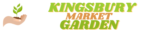 kingsbury market garden logo
