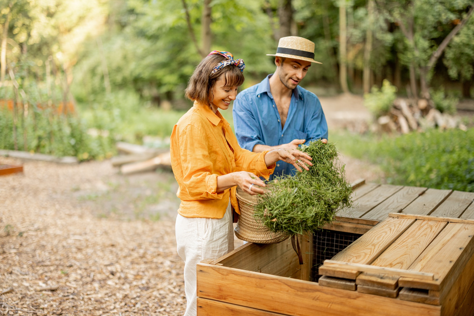 The Magic Of Composting: Turning Waste Into Treasure