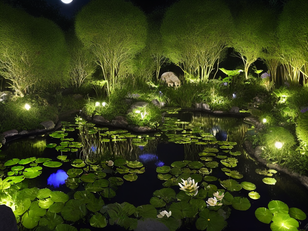 The Magic of Moon Gardening: Harnessing Lunar Energy for Plant Growth The Magic of Moon Gardening: Harnessing Lunar Energy for Plant Growth