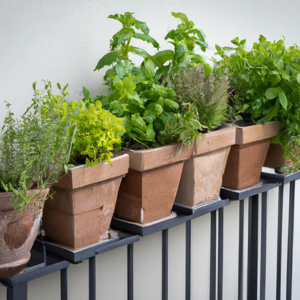 Growing Herbs in Limited Space: Tips from Kingsbury Market Garden