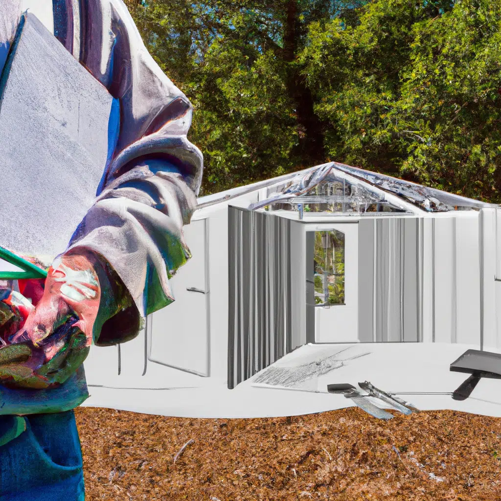 How to Build a Cost-Effective Greenhouse for Your Kingsbury Garden