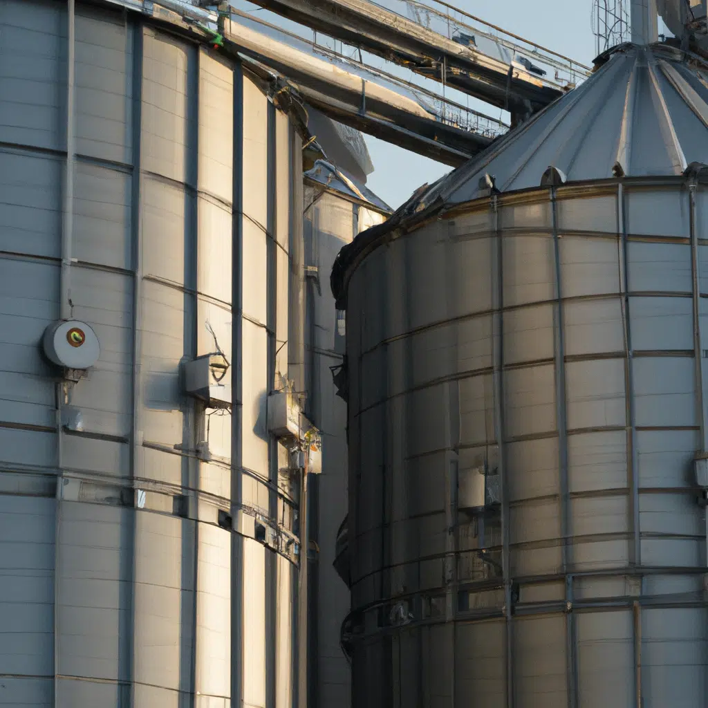 Maximizing Efficiency in Silo Grain Drying: The Secret to Reducing Energy Costs and Increasing Yield