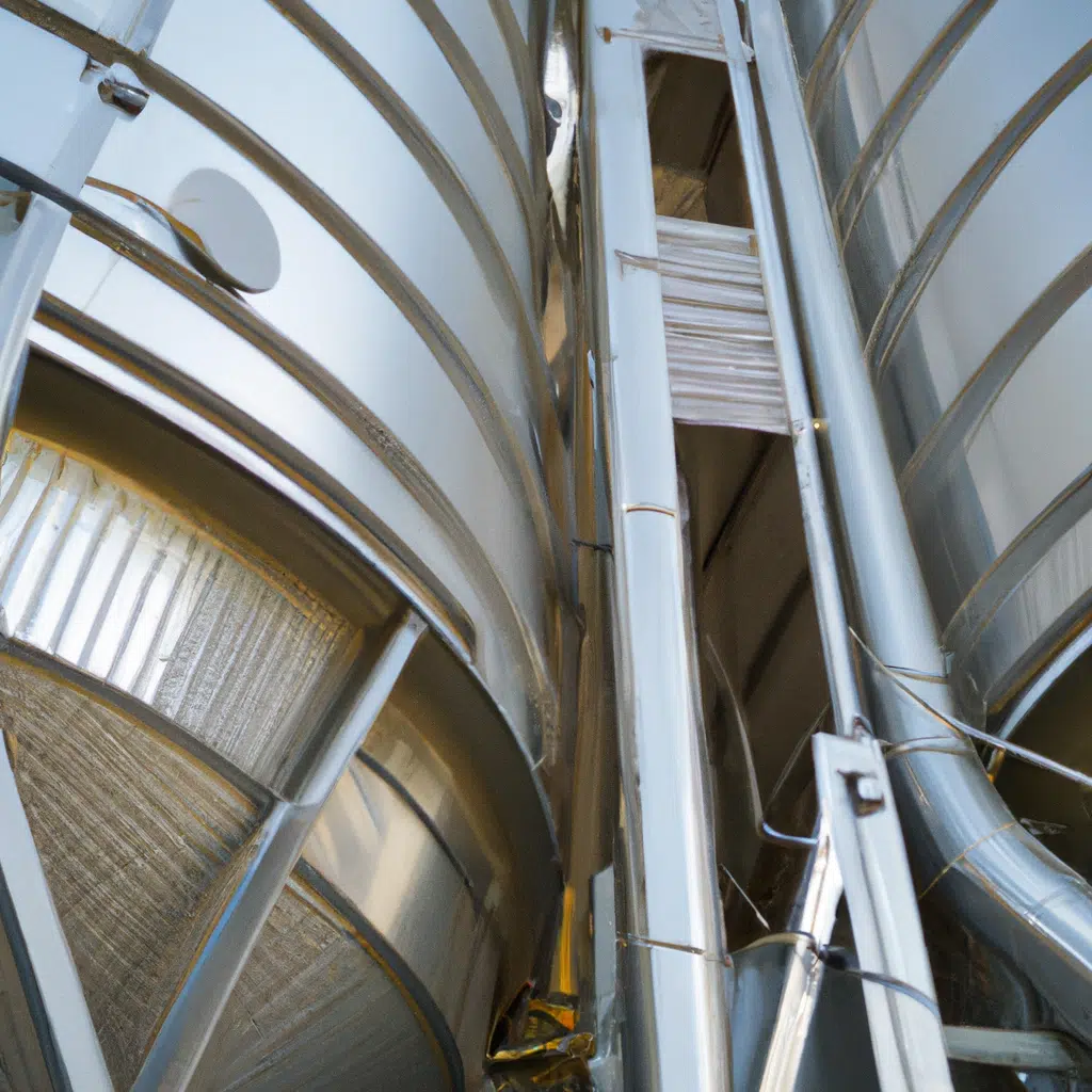 Revolutionize Your Grain Drying Process with Innovative Technologies: A Guide to Automated Silo Drying Systems