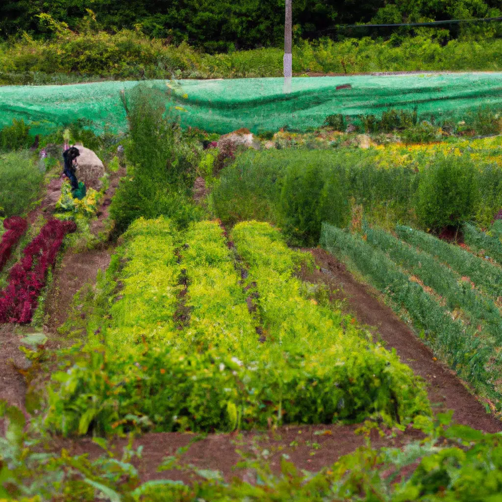 The Future of Urban Farming: Insights from Kingsbury Market Garden