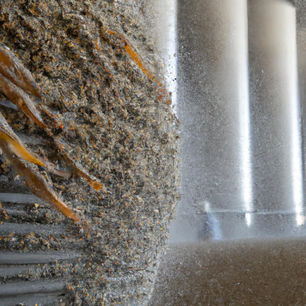 The Hidden Dangers of Mold in Silo-Dried Grains: How to Protect Your Crop and Your Profits