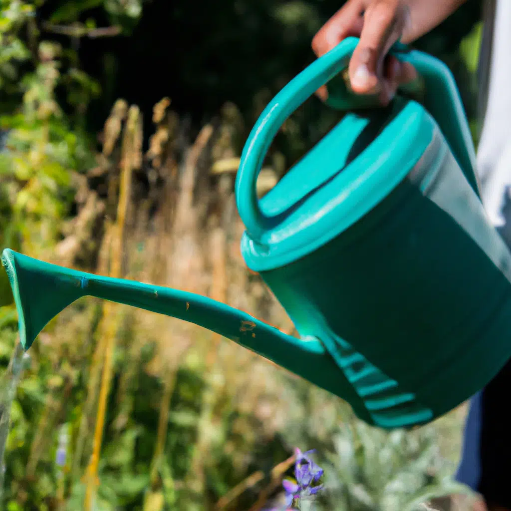 The Top Mistakes You’re Making When Watering Your Crops