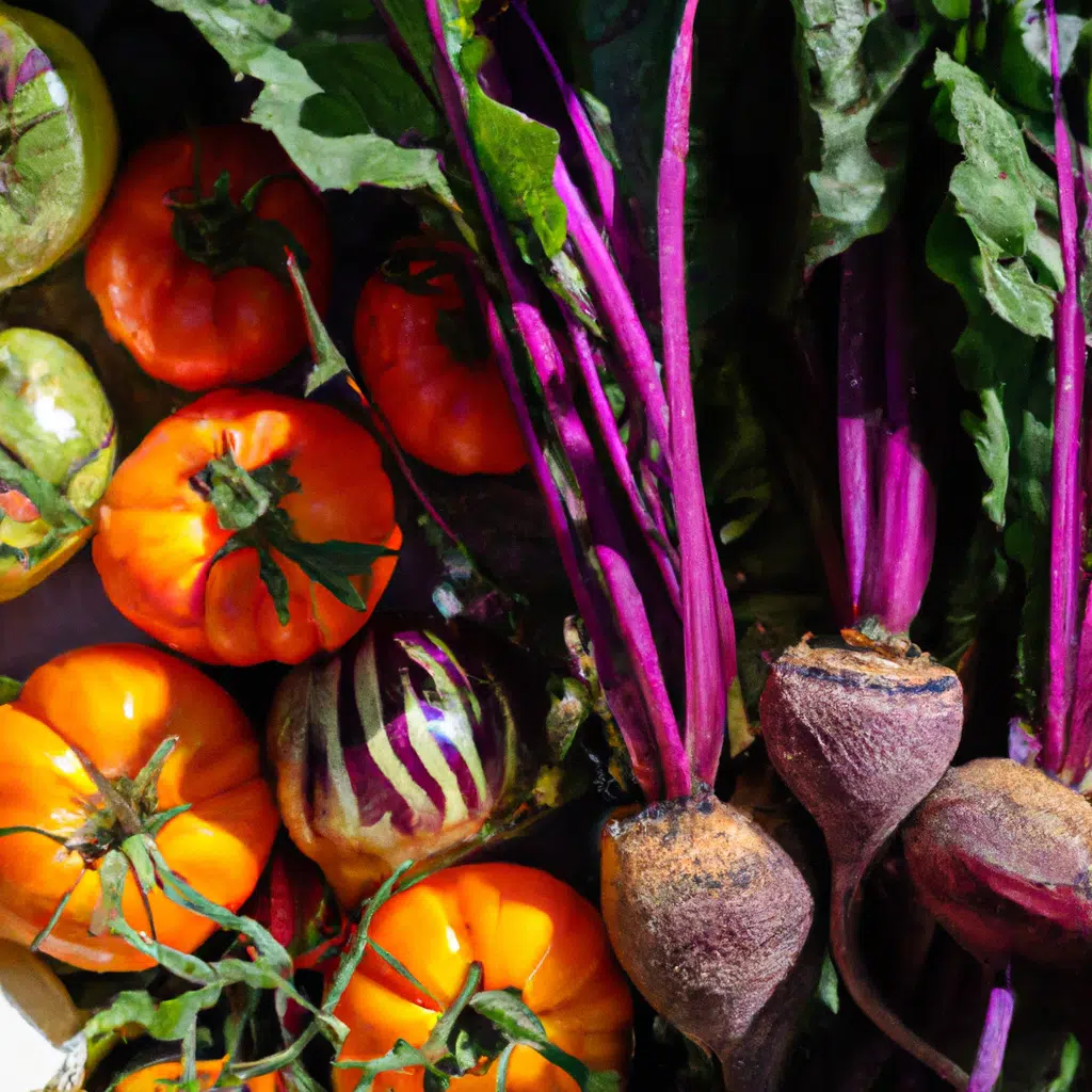 Uncommon Vegetables to Grow in Your Kingsbury Garden